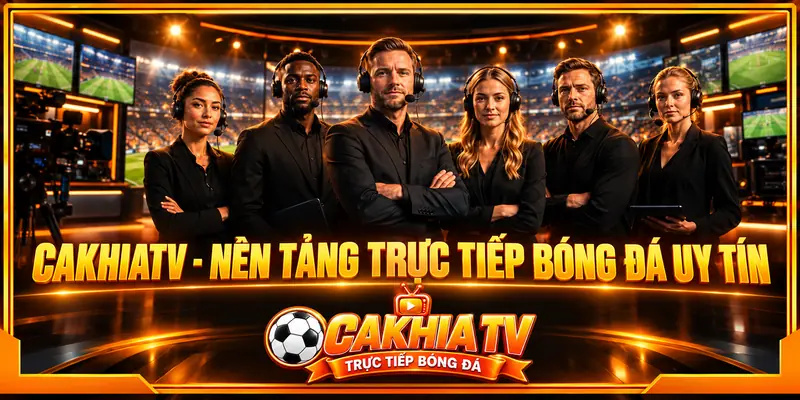 Về chúng tôi - Định hướng phát triển của CakhiaTV trong tương lai