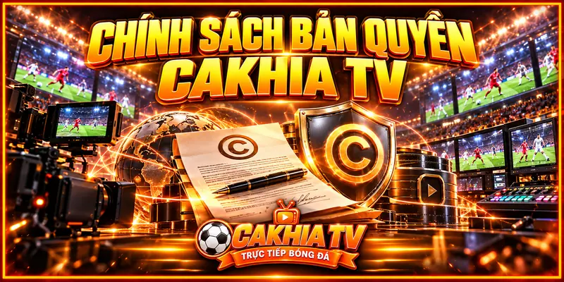 Mục đích xây dựng chính sách bản quyền trên Cà Khịa TV