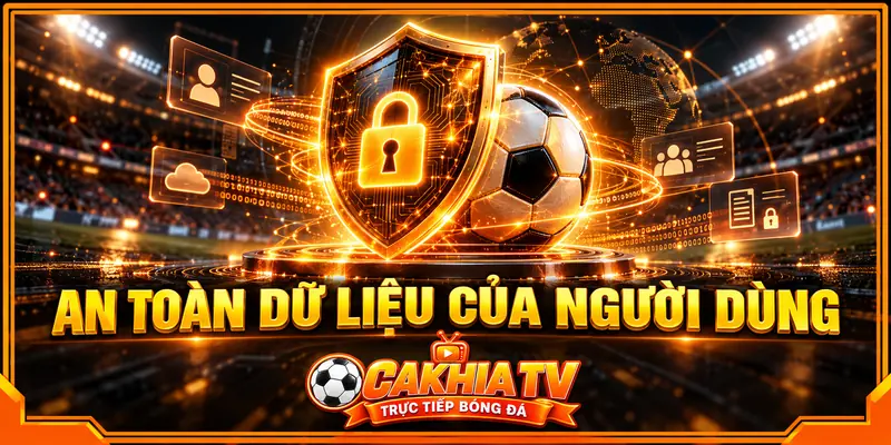 Quyền của người dùng đối với thông tin cá nhân trên Cakhia TV