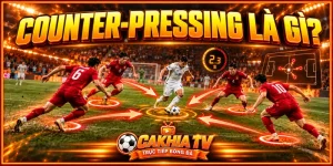 Counter-pressing là gì