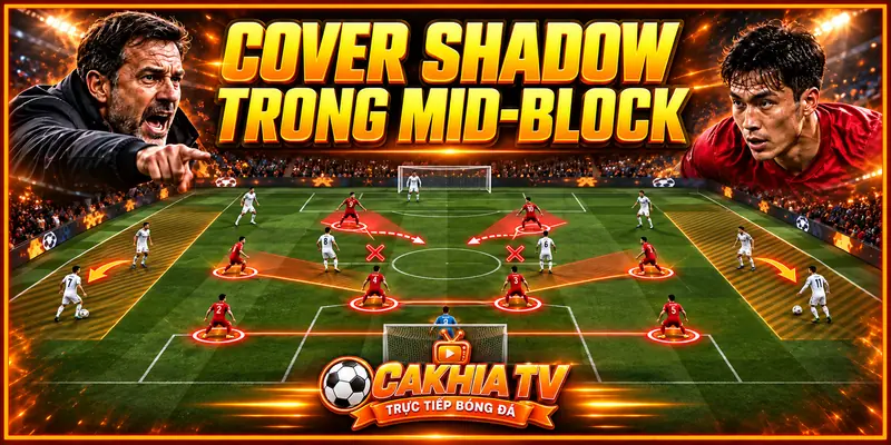 Cover Shadow được sử dụng thế nào trong Mid-block