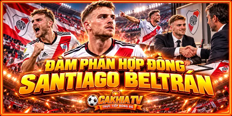 MU quan tâm Santiago Beltran sau mùa giải đột phá