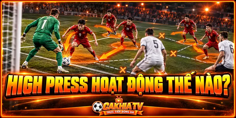 High Press hoạt động như thế nào