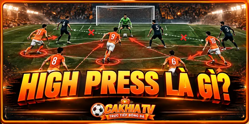 High Press là gì