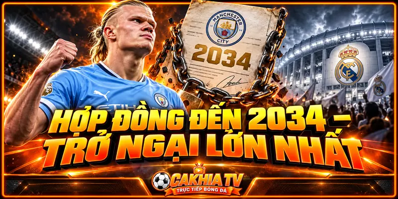 Hợp đồng đến năm 2034 là trở ngại lớn nhất