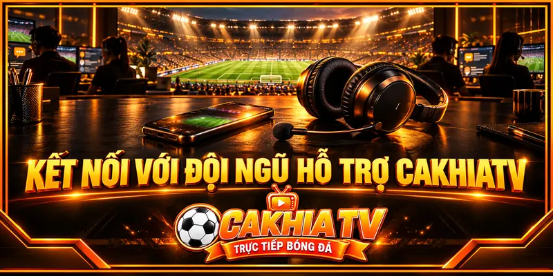 Các kênh liên hệ chính thức