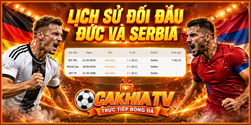 Lịch sử đối đầu Đức và Serbia Lịch sử đối đầu Đức và Serbia