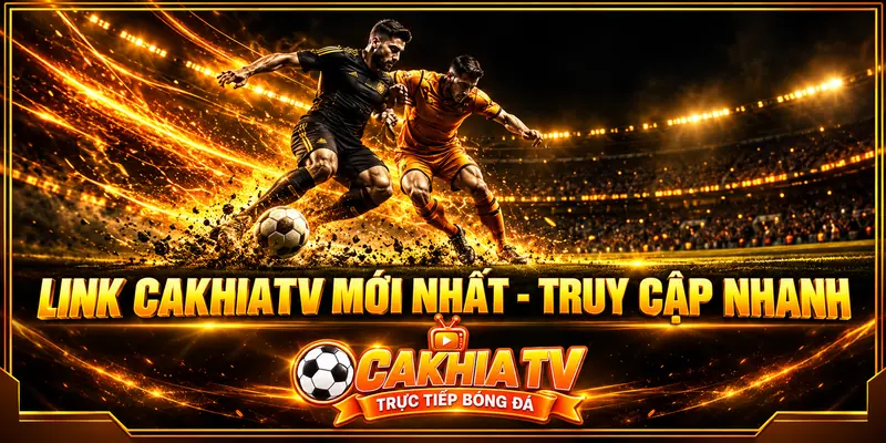 Các đối tác cung cấp link xem bóng đá trực tiếp CakhiaTV