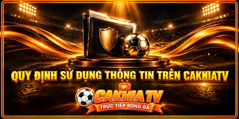 Miễn trừ trách nhiệm đối với nội dung và liên kết từ bên thứ ba