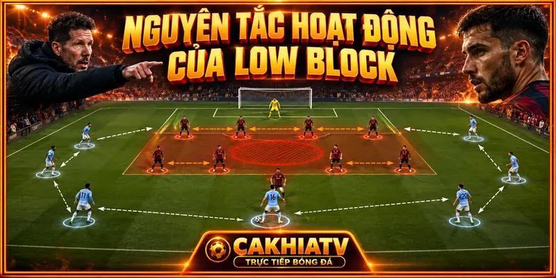 Low Block hoạt động dựa trên những nguyên tắc nào