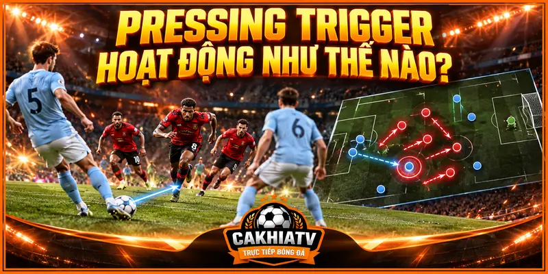 Pressing Trigger hoạt động như thế nào