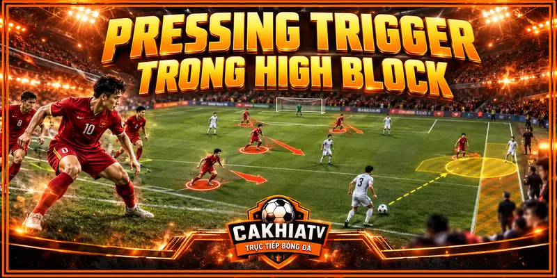 Pressing Trigger trong High Block là gì