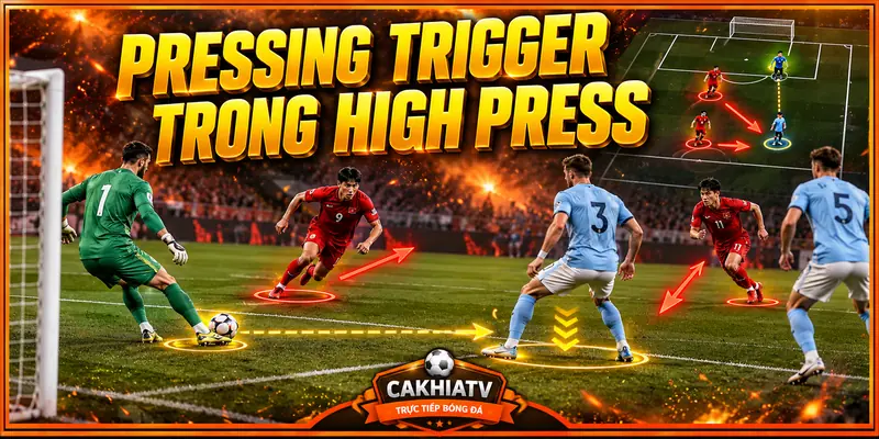 Pressing Trigger trong High Press là gì