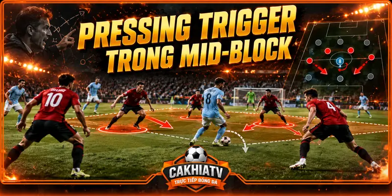 Pressing Trigger trong Mid-block là gì