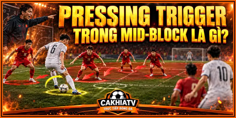 Pressing Trigger trong Mid-block