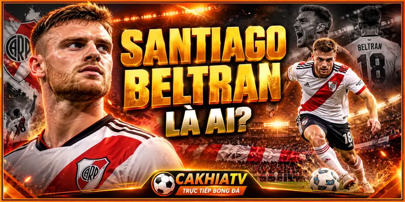 Santiago Beltran là ai