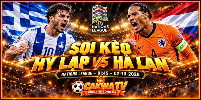 Soi tỷ lệ kèo nhà cái trận Hy Lạp vs Hà Lan Soi tỷ lệ kèo nhà cái trận Hy Lạp vs Hà Lan
