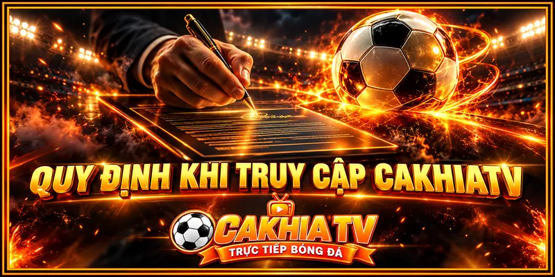 Cách nhận biết website chính thức của CakhiaTV