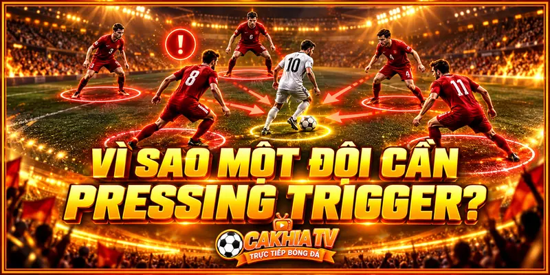 Vì sao một đội cần Pressing Trigger
